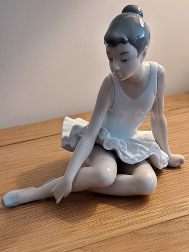 Nao for lladro - nao, porcelain