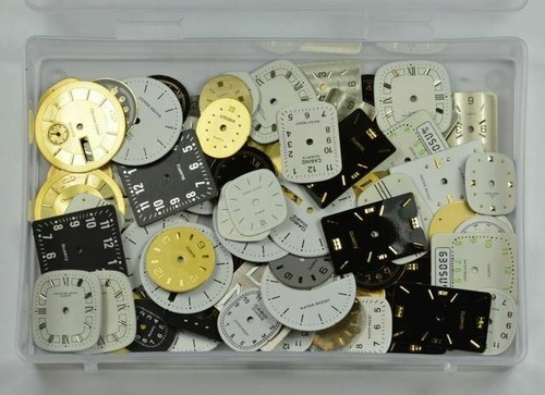 100x watch dial faces - dial,