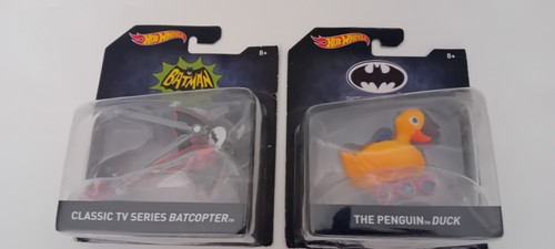 Hot wheels batman - 2,