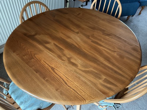 Vintage ercol windsor 384 drop - ercol,