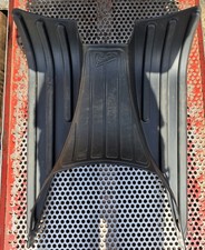 Vespa GT GTS  Floor Mat Black