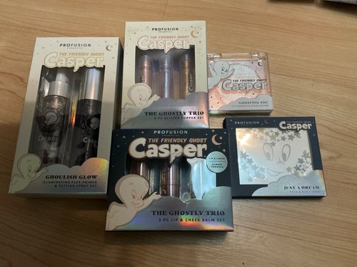 Profusion casper makeup bundle - makeup,