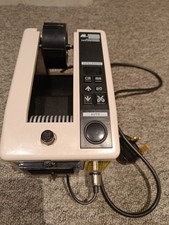 18W Electric Tape Dispenser Automatic Adhesive Tape Cutter Machine 20-999mm