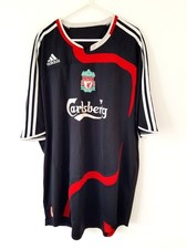 Liverpool European Away Shirt