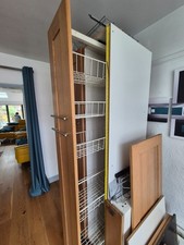 Kitchen unit Pull out racks