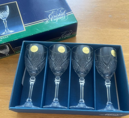 Set cristal d - set, d'arques