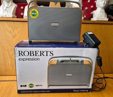 Roberts Expression DAB FM RDS