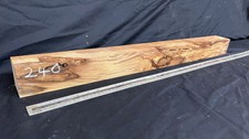 Spalted beech 817 x 68 mm B