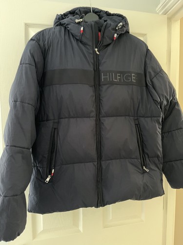 Tommy hilfiger puffer - hilfiger, coat