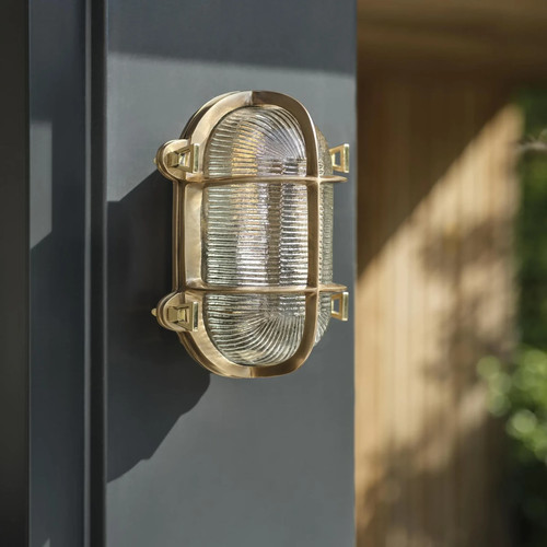 Industville bulkhead light - -,