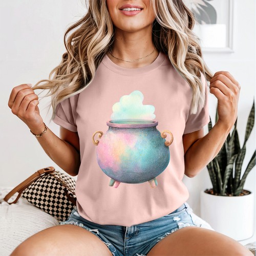 Magical cauldron womens - magical,