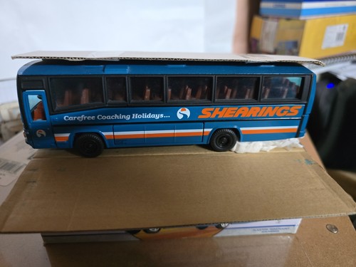 Corgi classics plaxton - corgi,