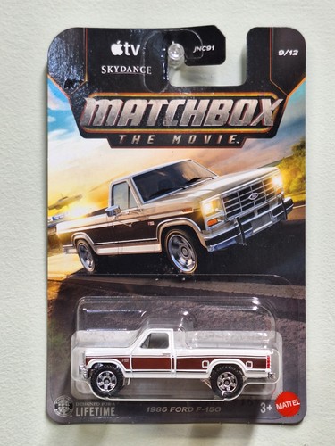 2026 matchbox the movie - 2026,