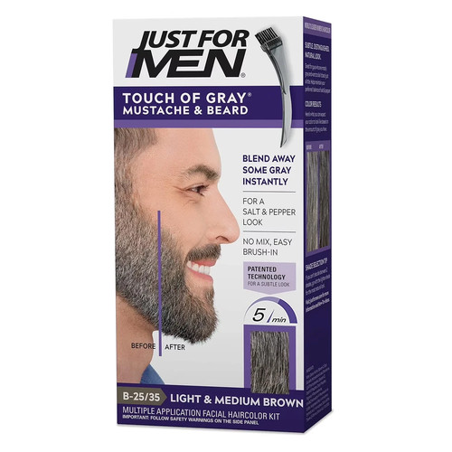 Just for men touch - just,