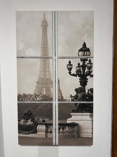 Eiffel tower canvas art 70 - tower,
