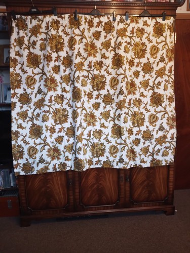 Window curtains with - with, hooks