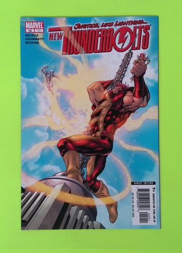 New thunderbolts 2005 - new, #12