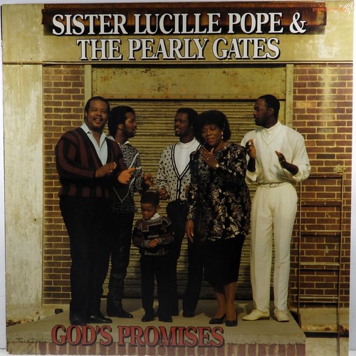 Sister lucille pope - lucille, the