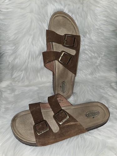 Woodstock double buckle - double,
