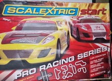 Scalextric Start Pro Racing