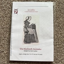 New X- Calibre BLACKWORK