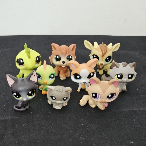 Littlest pet shop - pet, 9