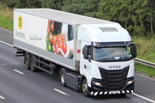 CULINA GROUP - MORRISONS IVECO