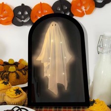Creative Halloween Ghost