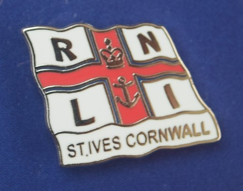 Ives cornwall rnli l i - cornwall,