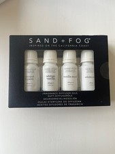 SAND and FOG Fragrance