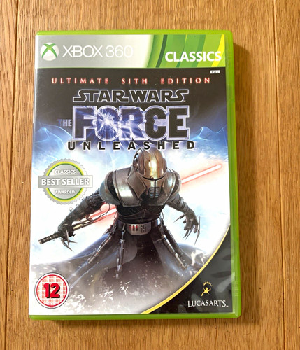 Xbox 360 star wars - xbox,