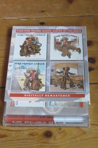 Pure prairie league - 2,