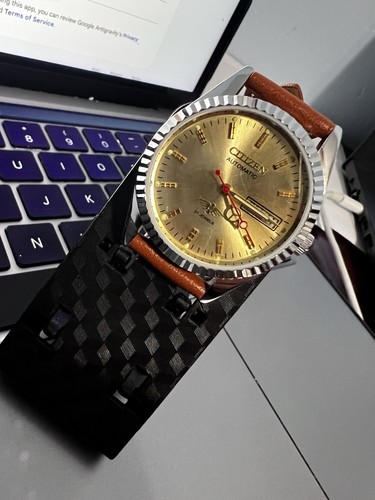 Citizen automatic jewel - citizen, 21