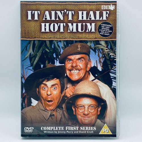 Ain half hot - -, series