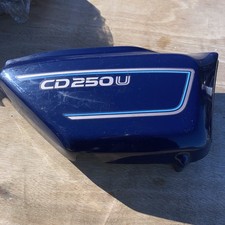 HONDA CD250 U RIGHT HAND SIDE
