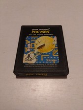 Pac-Man (Atari 2600, 1981)