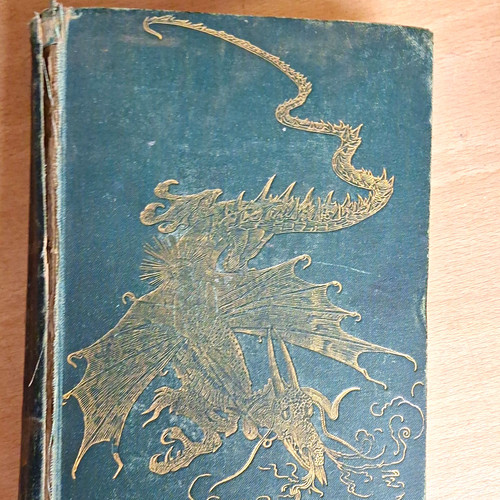 Andrew lang the green fairy - andrew,