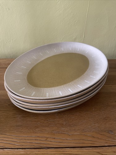 Denby ode large oval steak - oval,