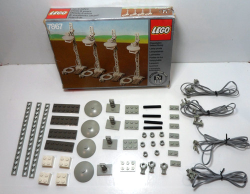 Vintage boxed lego - vintage, 7867