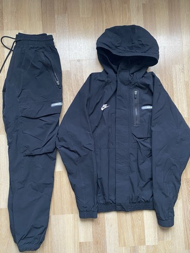 Nike air max woven tracksuit - max,