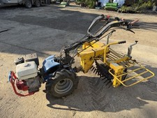 Blec Box Rake, BCS 740 Two