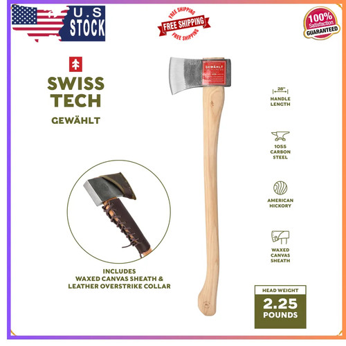 Swiss tech inch forged - swiss, 28