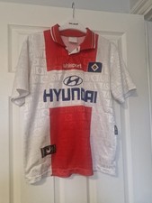 Authentic Vintage Hamburger SV 1997/1998 Shirt