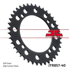 JT Rear Sprocket 40 tooth for
