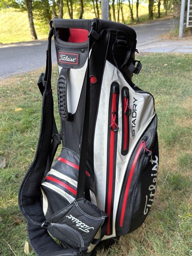 Titleist player stadry stand - titleist,
