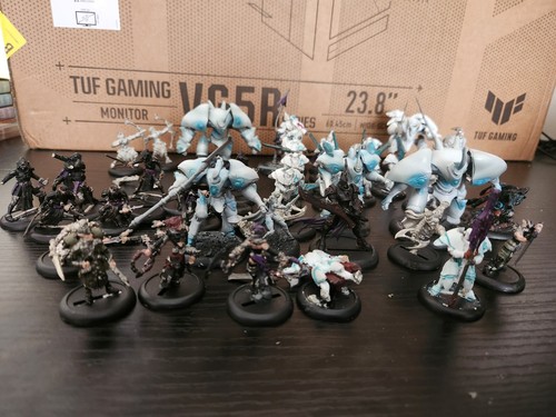 Warmachine retribution - warmachine,