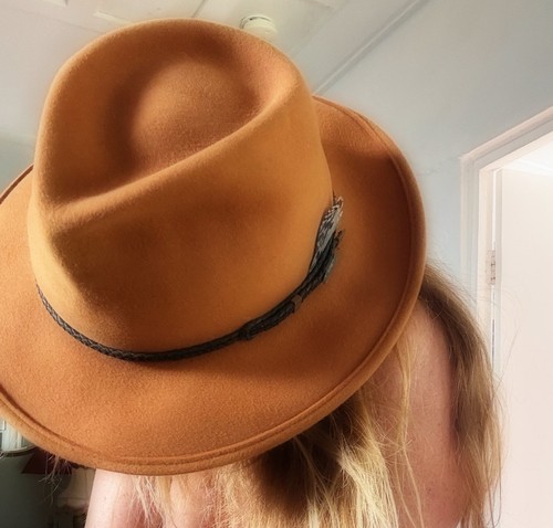 Akubra traveller hat - akubra, 58
