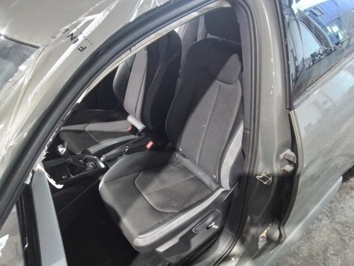 Front seat audi - front, lh