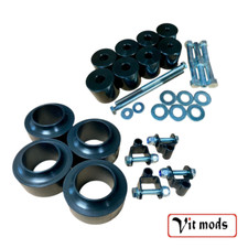 Suzuki Jimny4" Lift Kit