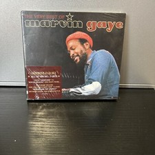 Marvin Gaye The Very Best Of 2